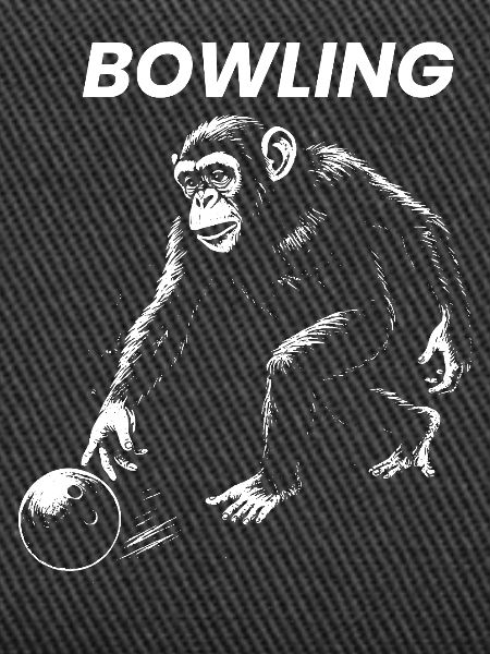 Monkey Bowling gift