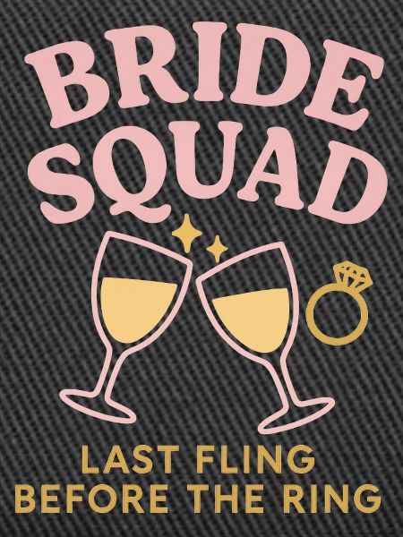 bride squad