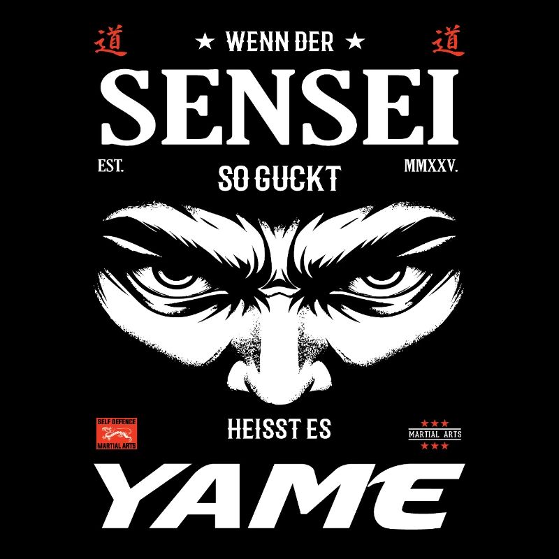 Sensei Evil Eye – Yame Design
