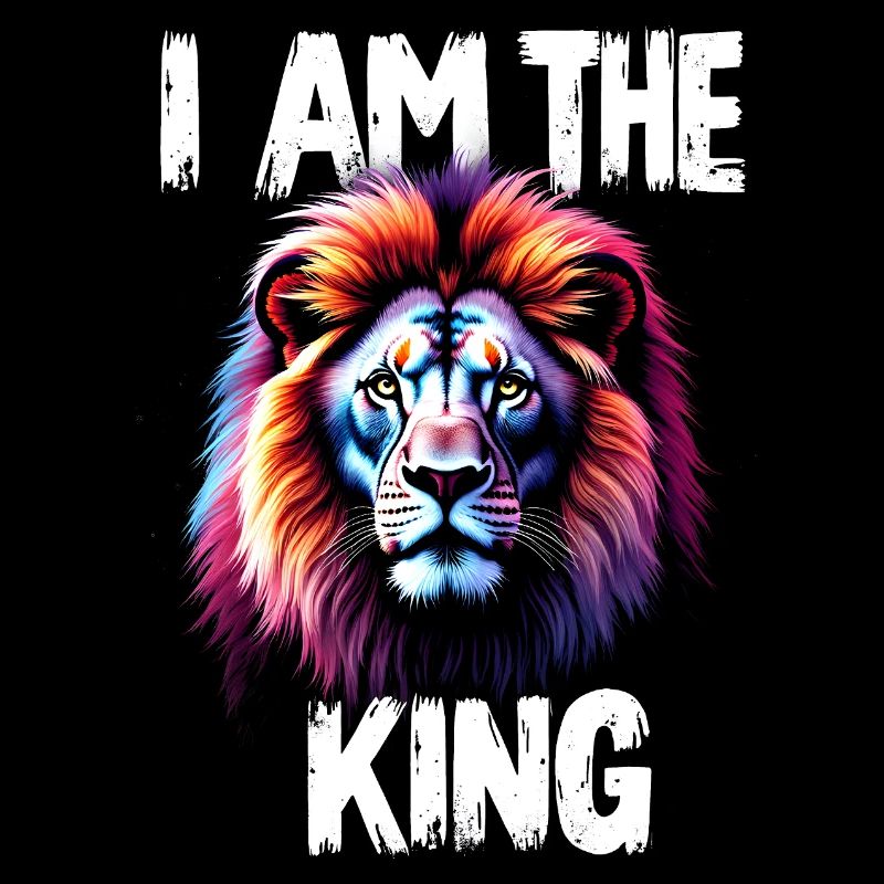 I am the King Löwe