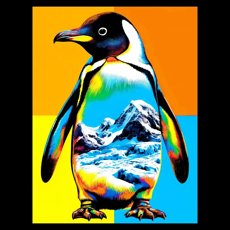 penguin
