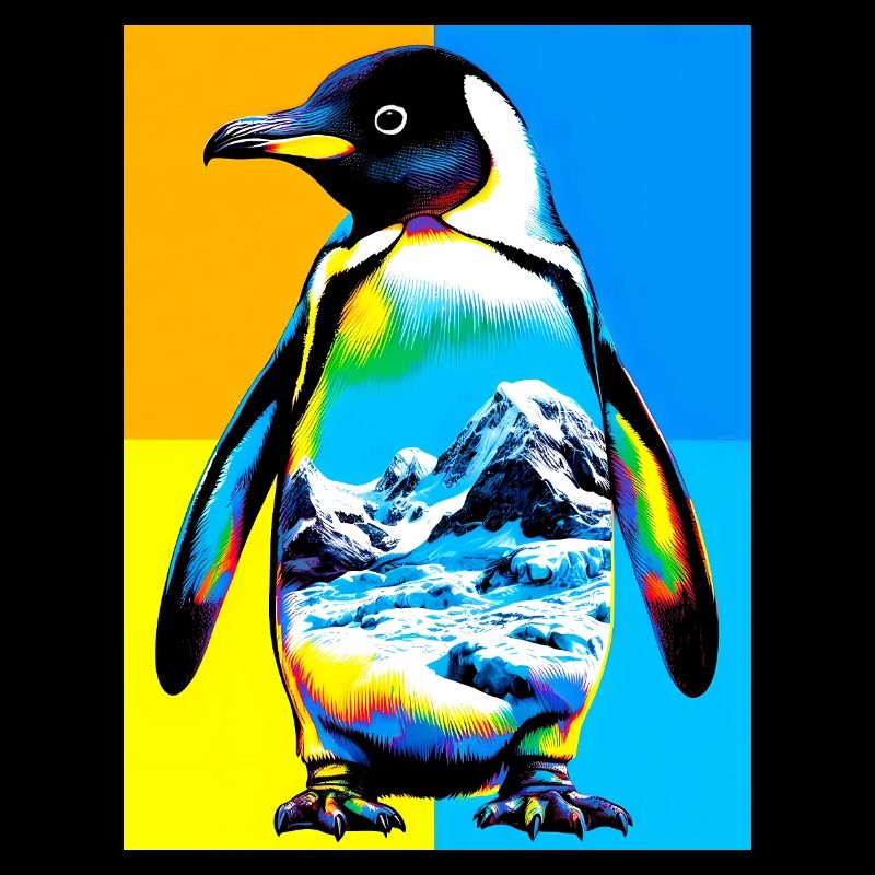penguin
