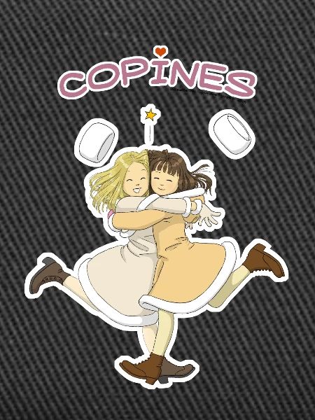 The girlfriends