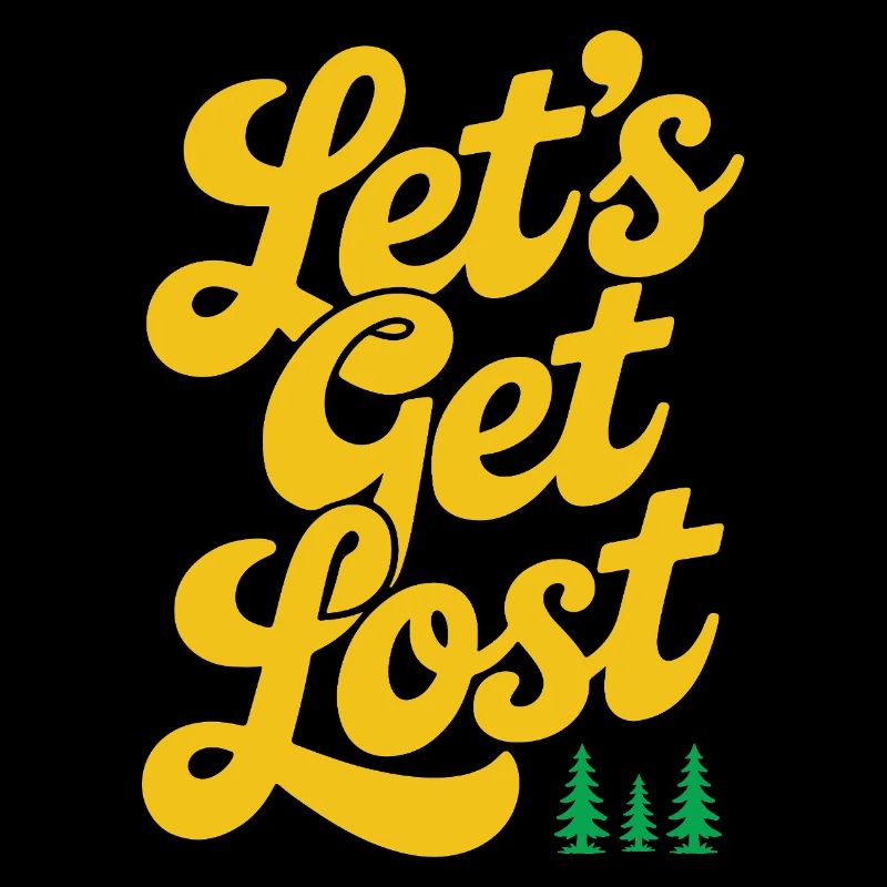 Abenteuer - Let's Get Lost