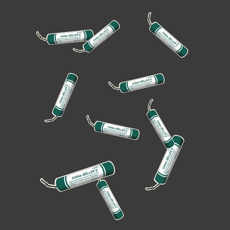 Pyro firecrackers