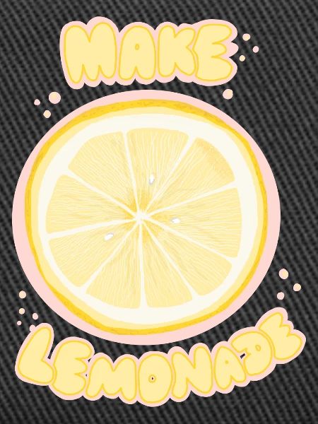 Lemon soda