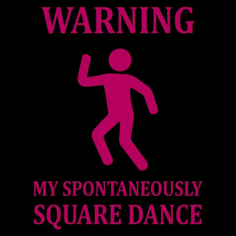 Warning Square Dance