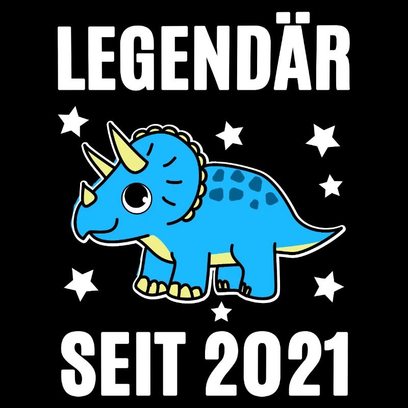 Legendary since 2021 Triceratops