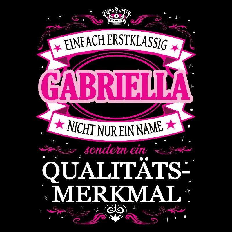 Qualitätsmerkmal Gabriella einfach Erstklassig