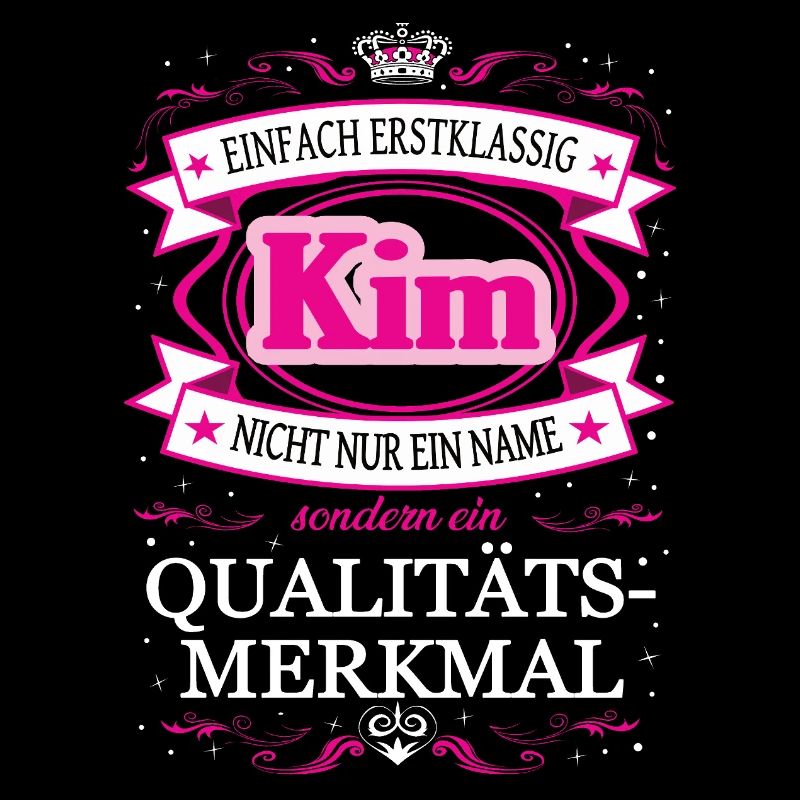 Qualitätsmerkmal Kim einfach Erstklassig