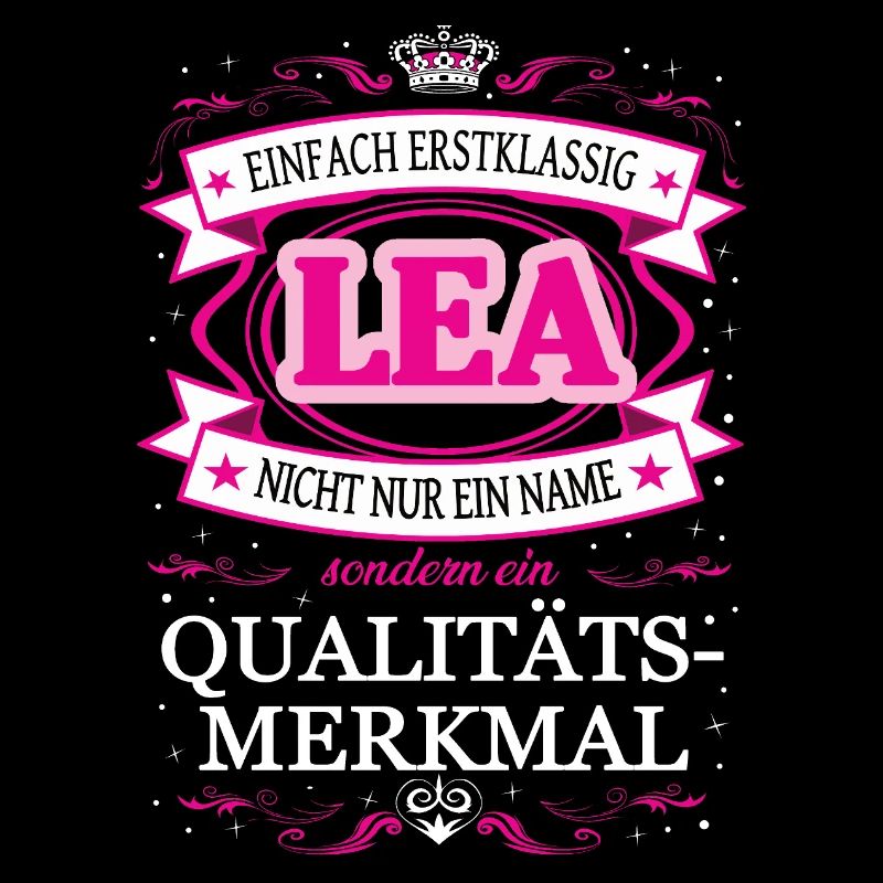 Qualitätsmerkmal Lea einfach Erstklassig