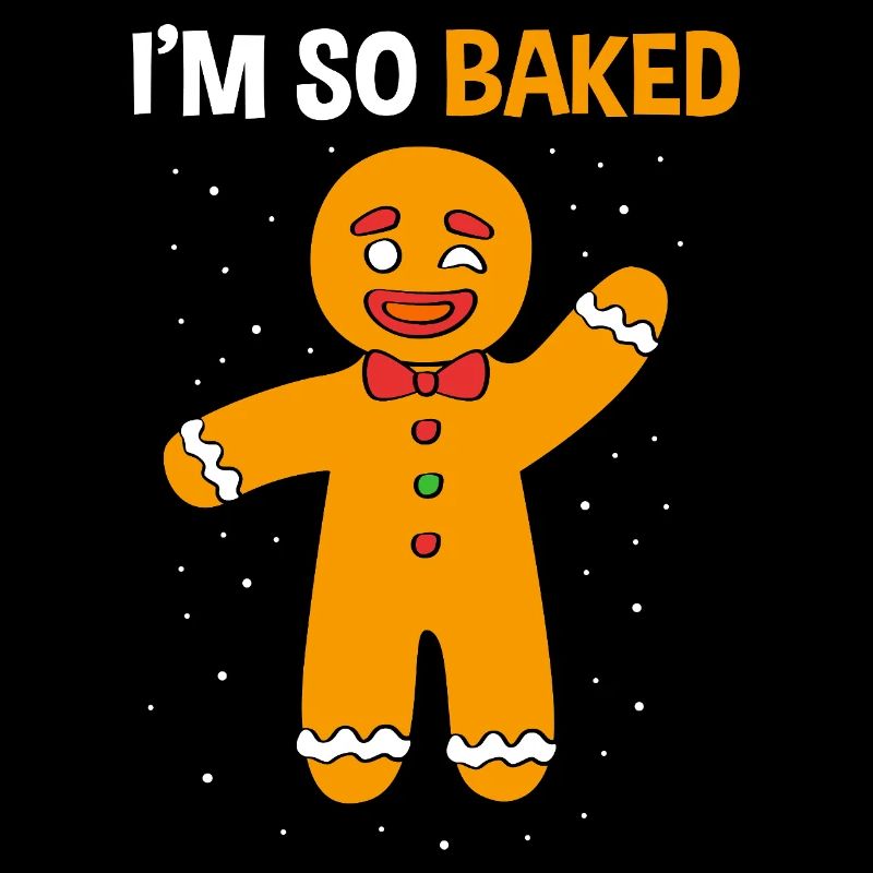 Christmas gingerbread gingerbread man