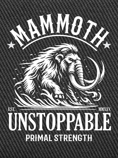 Mammoth Design – Primal Strength