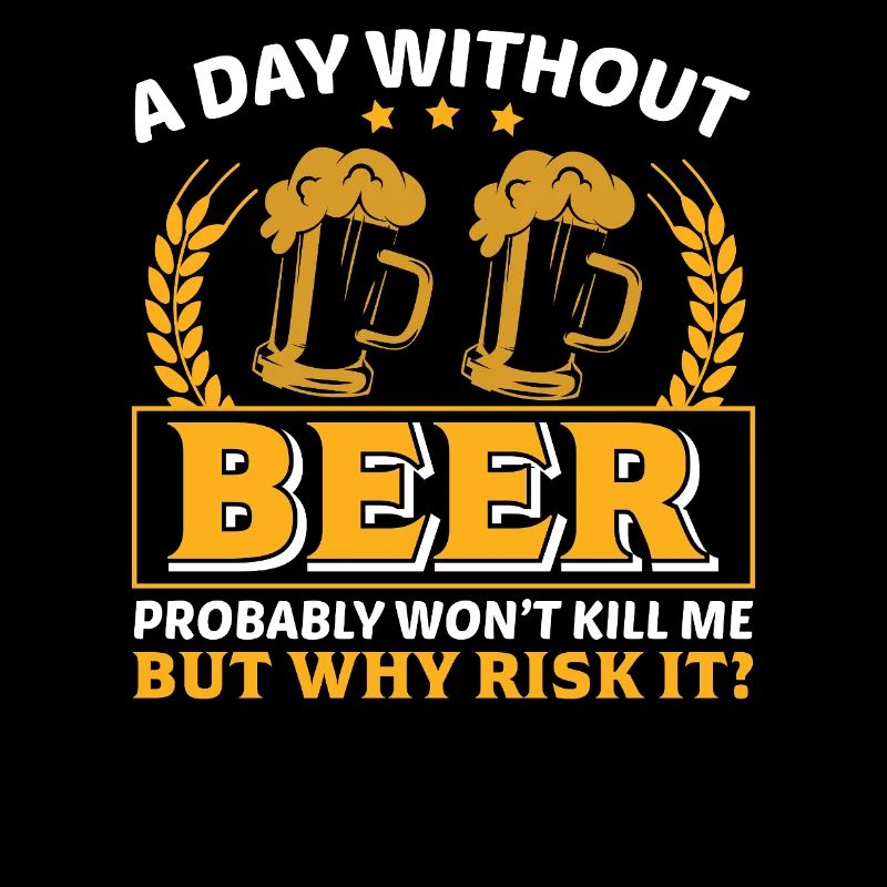 A day without beer risk