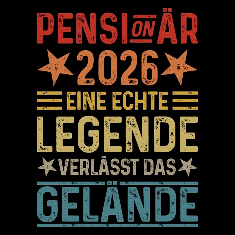 Pensioner 2026: A legend leaves the site
