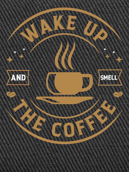 Réveil odeur café