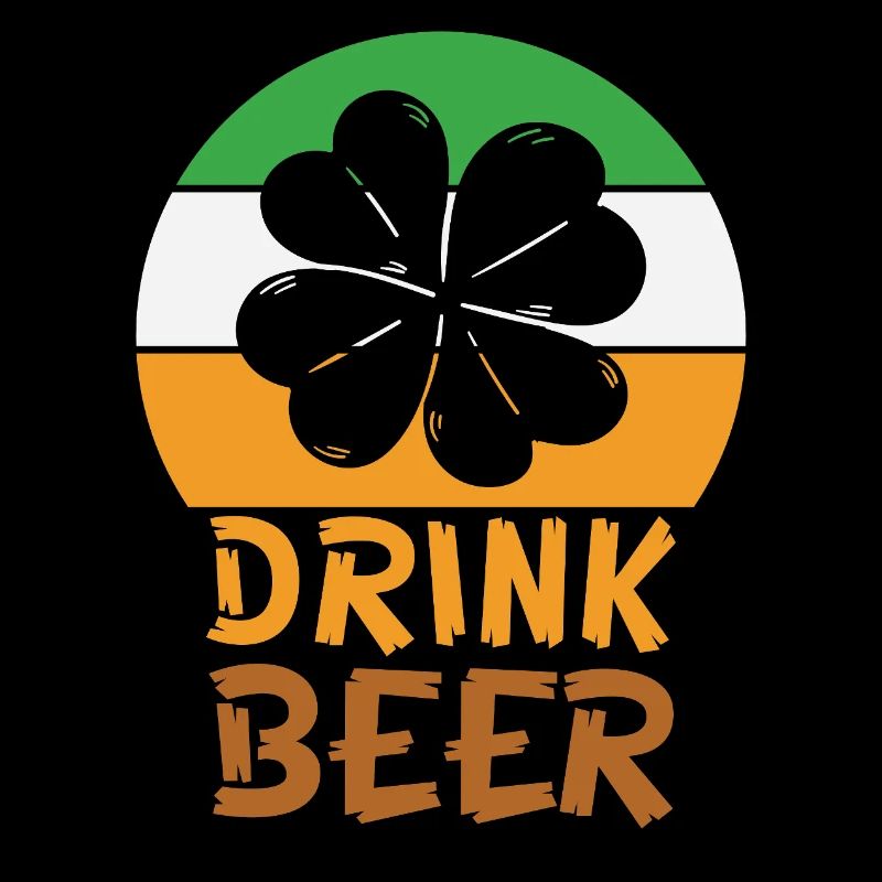 Drink beer irish