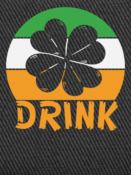 St. Patrick's Day drink