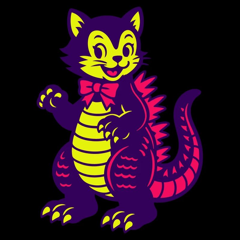 Katzenmonster supersüß