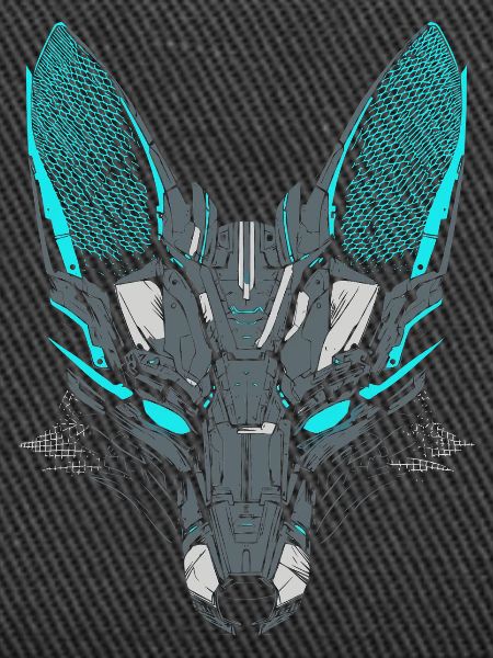 Mecha Fox