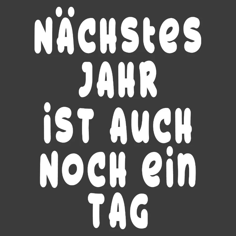 Next year is also another day - Optimist
