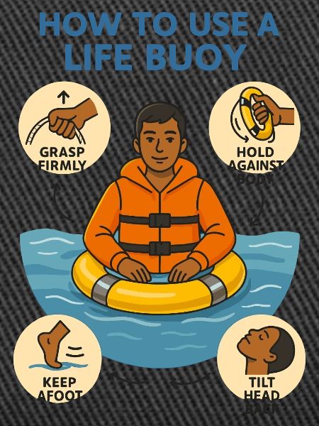 Lifebuoy Instructions