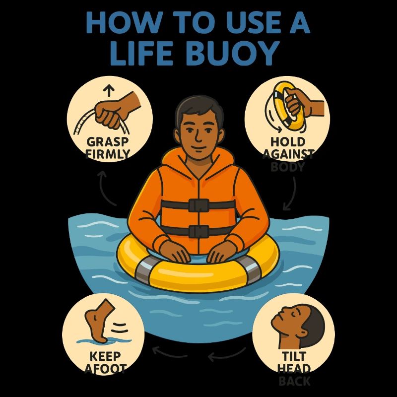 Rettungsring Anleitung