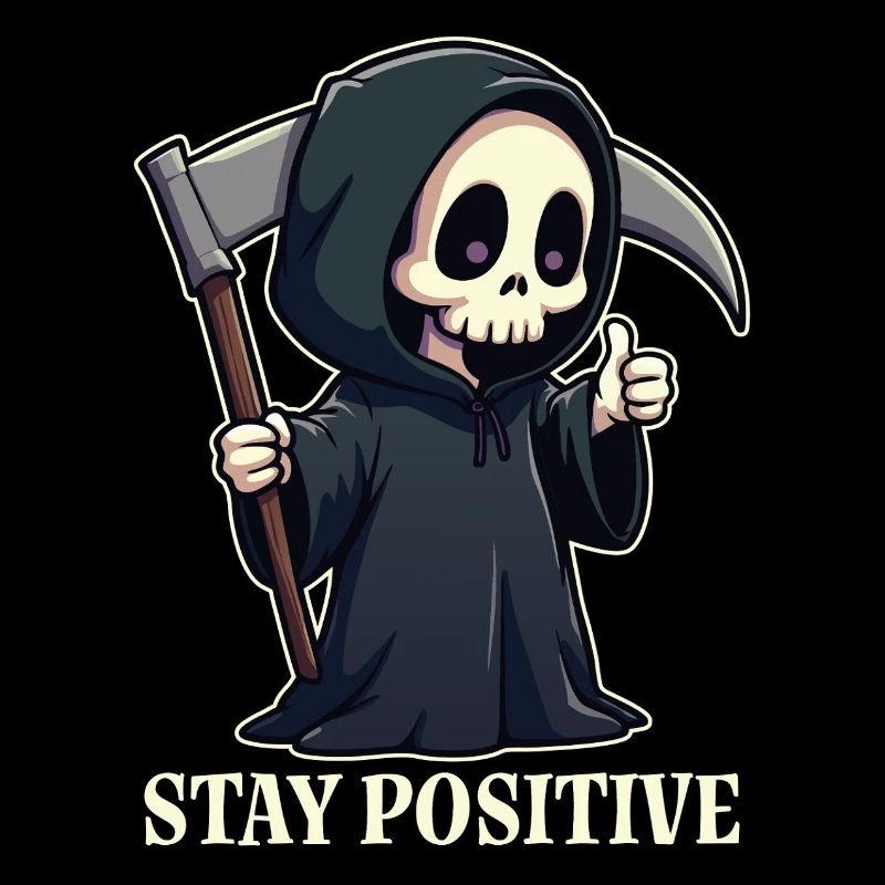Restez positif
