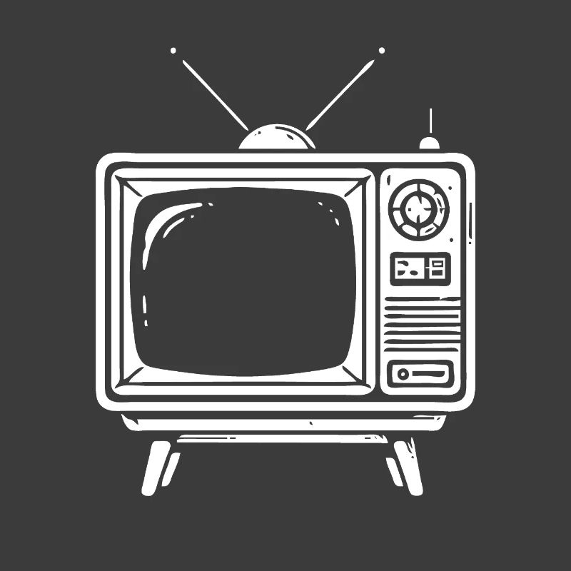 Retro TV Design – Classic Style