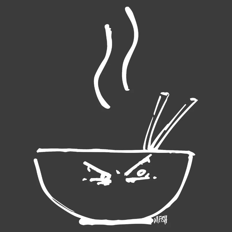 Heiße Suppe