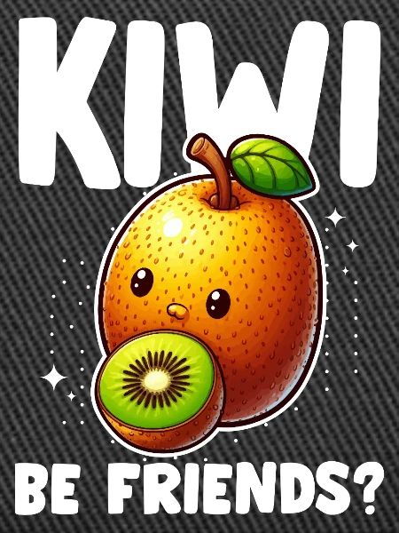 Kiwi Fruit Accomplice