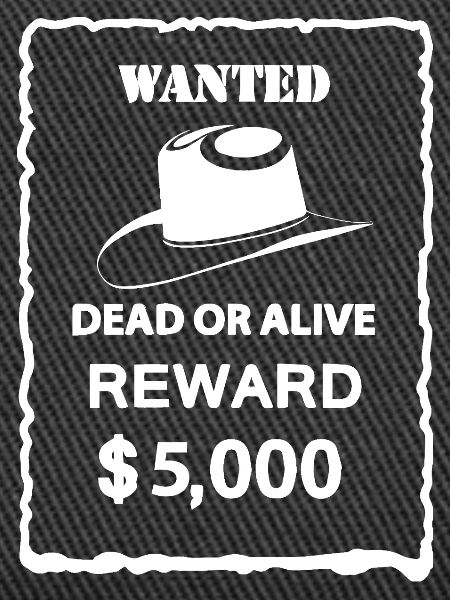 WANTED