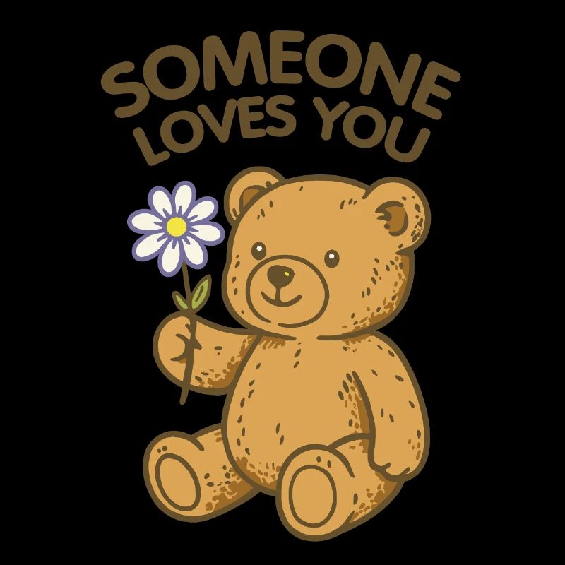 Someone Loves You Bear