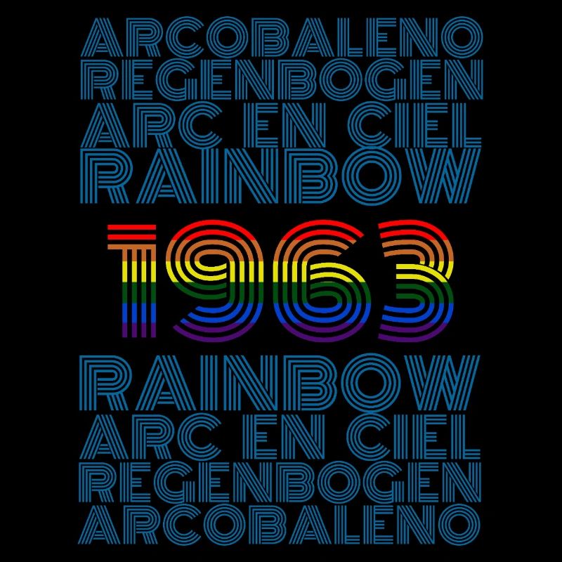 Rainbow 1963