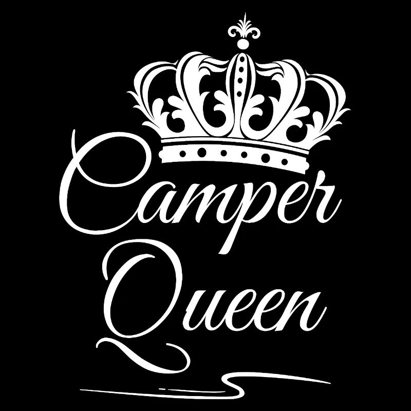 Reine du camping-car