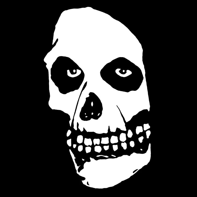 Halloween Horror Skull