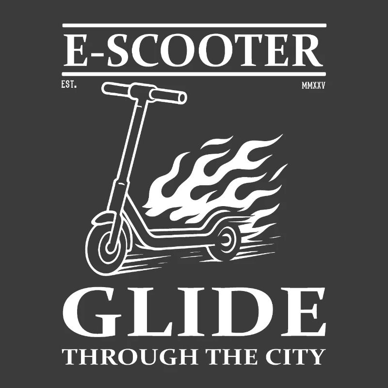 E-Scooter Design – Ride the Future