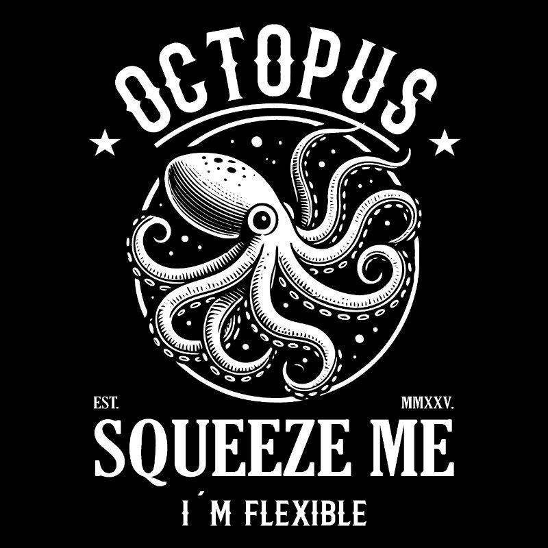 Kraken Design – Serrez-moi, je suis flexible