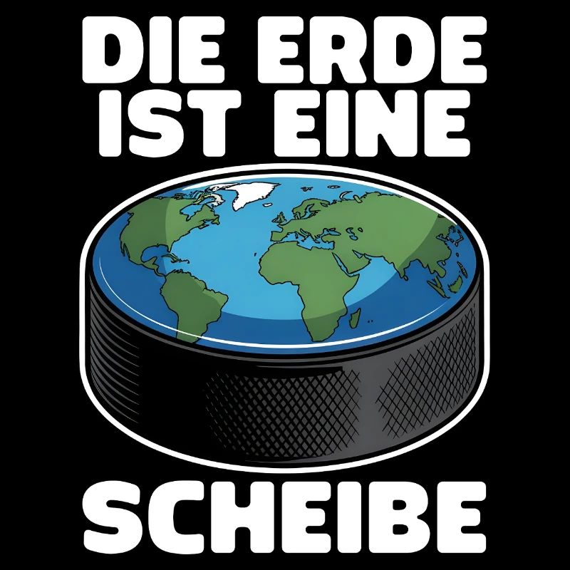 Eishockey Puck Scheibe Eishockeyteam