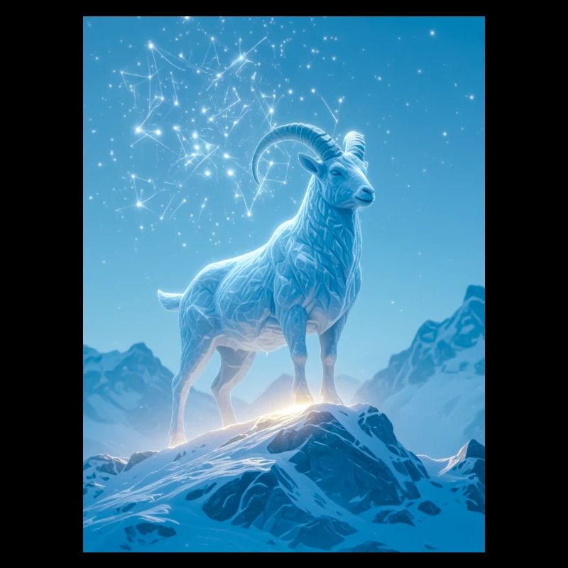 Ancient cosmic guardian ascending