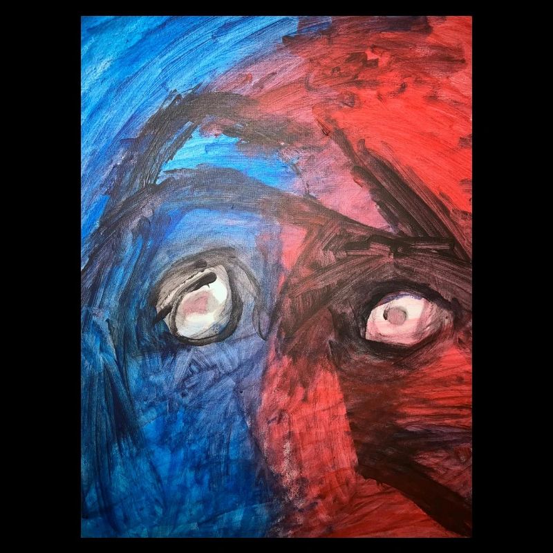 Heaven and Hell halloween