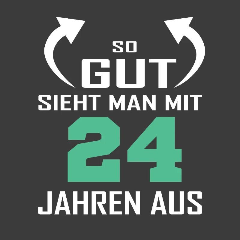 C’est à quel point vous avez l’air bien à 24