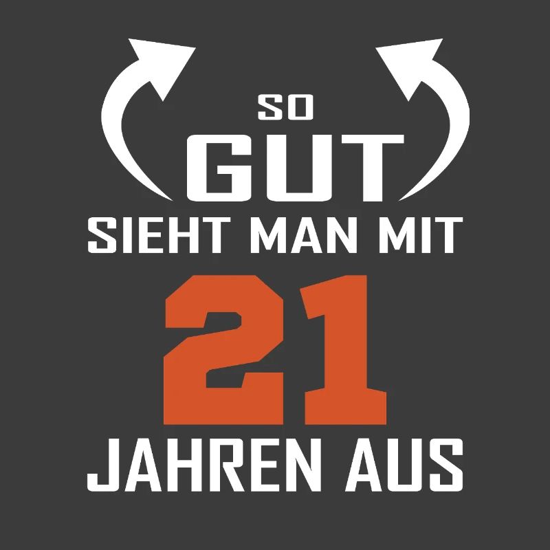 C’est dire à quel point vous avez l’air bien à 21