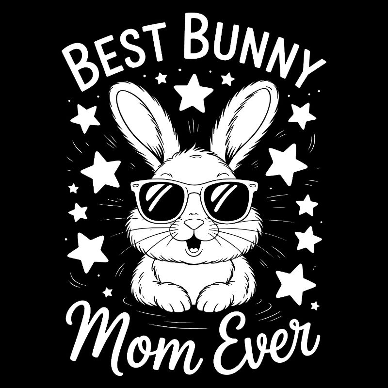 Hasen Spruch Mama Kaninchen Lustige Hasen Geschenk