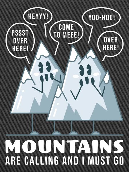 Mountains Calling Adventure