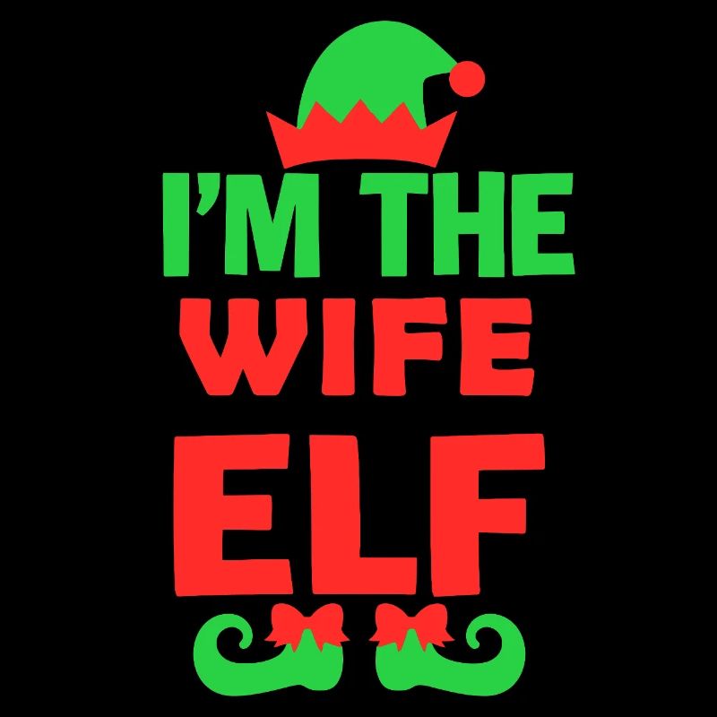 Ich bin die Ehefrau Elf