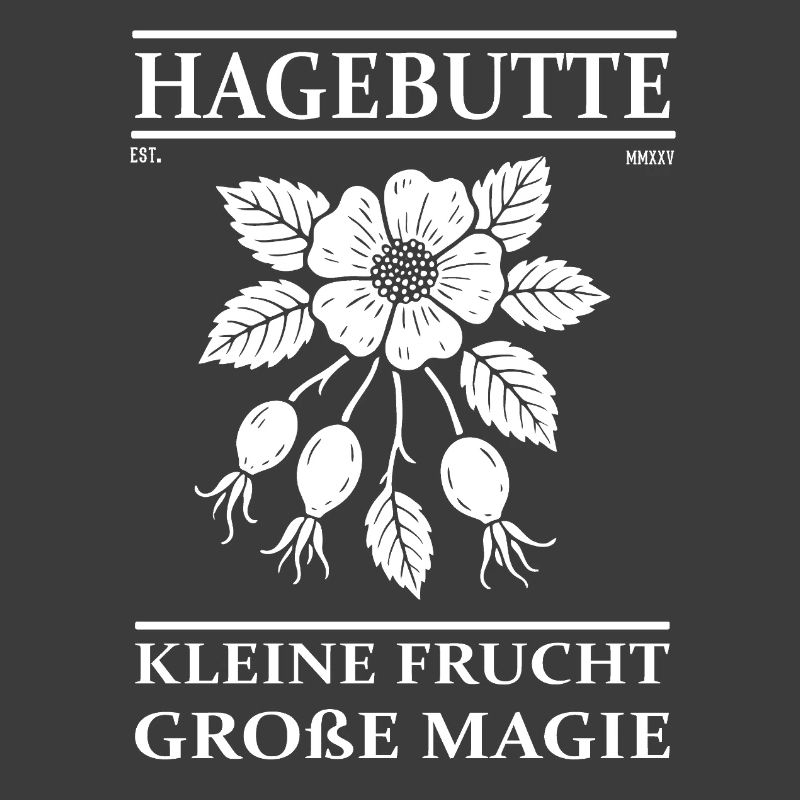 Rosehip – Small Fruit, Big Magic Design