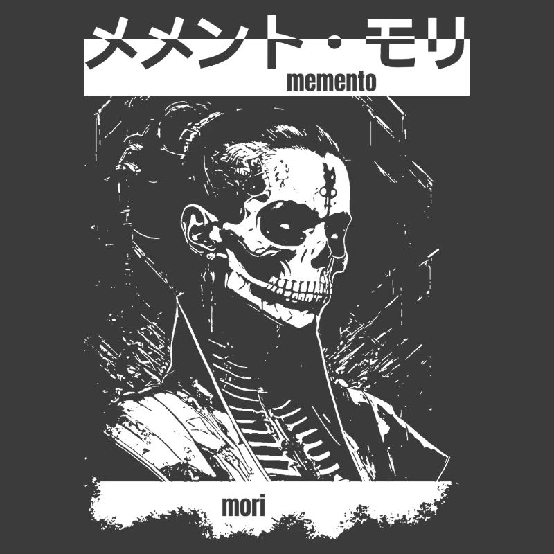 Memento Mori Skeleton