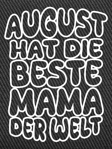 August