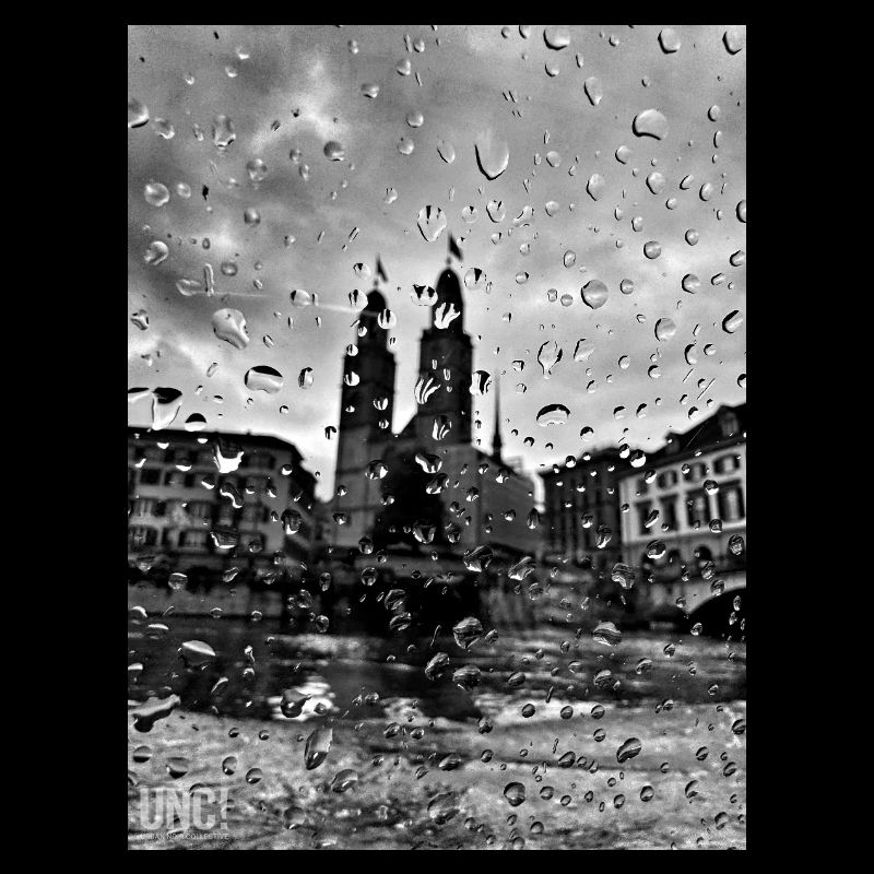 to oldtown Zurich